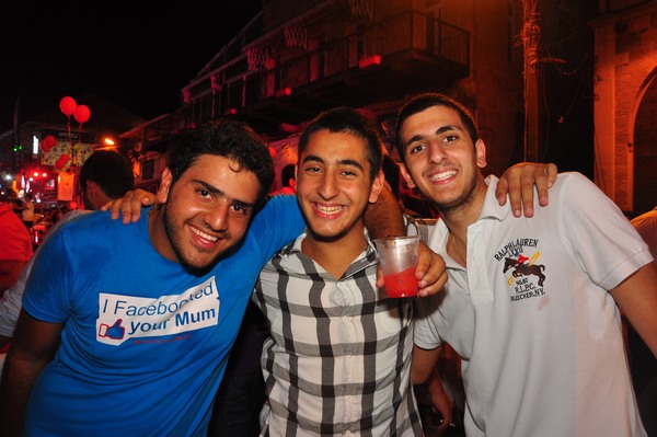 Batroun International Festival-Open Air Party